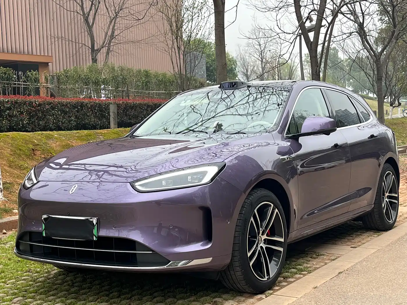 AITO Wenjie AITO M5 2025 Extended Range Ultra AWD