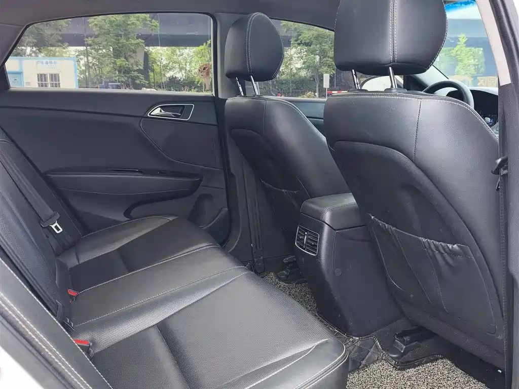 Hyundai Mistra 2017 1.6T Automatic Smart GLS (China V) фото 11