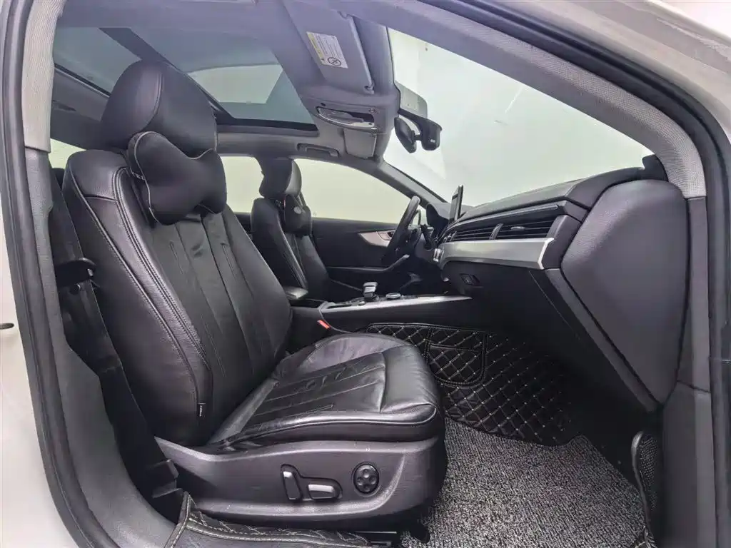 Audi A4L 2019 40 TFSI Fashion (China VI) фото 10