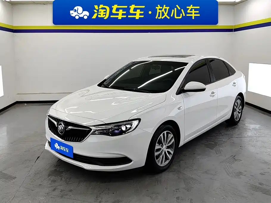 Buick Excelle 2021 1.3T Auto Mild Hybrid Elite