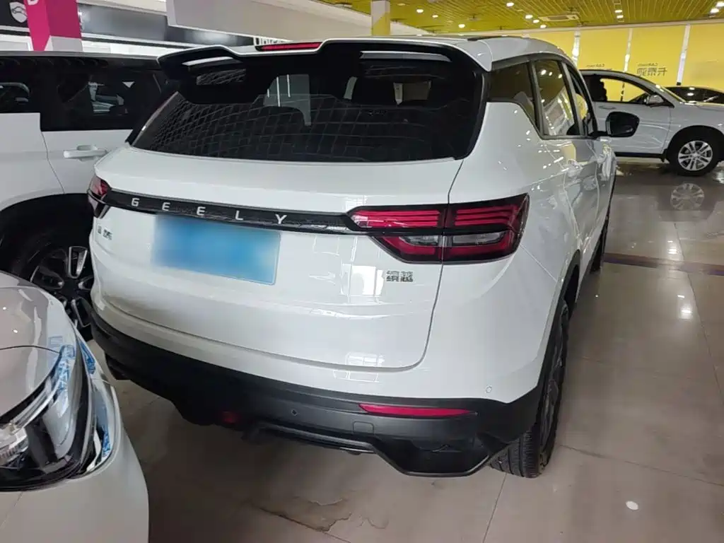 Geely Binyue 2025 2025 1.5L CVT Super Edition MAX