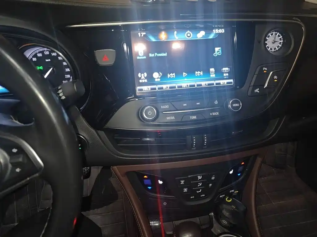 Buick Envision Plus 2018 20T 2WD Luxury фото 6