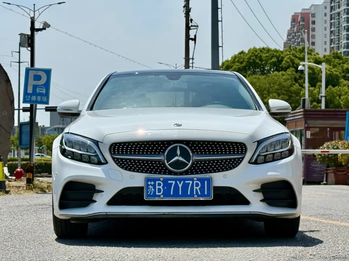 Mercedes-Benz C-Class 2020 Facelift C 260 L Sport