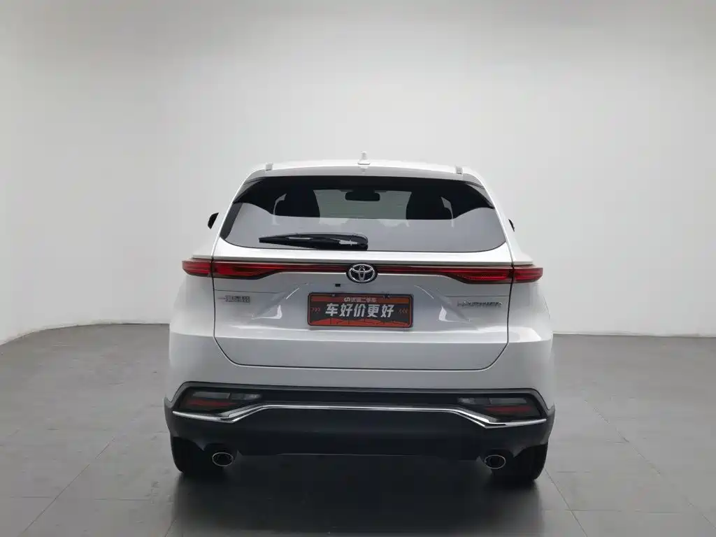 Toyota Lingfang HARRIER, миниатюра 4