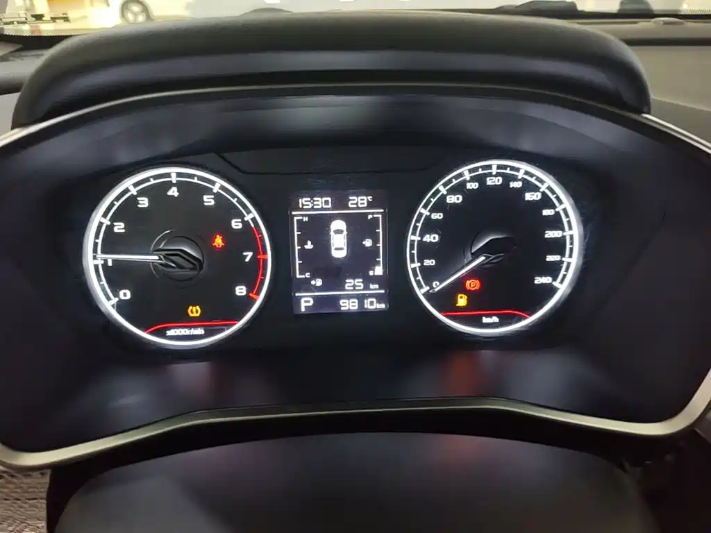 Geely Binyue 2025 2025 1.5L CVT Super Edition MAX