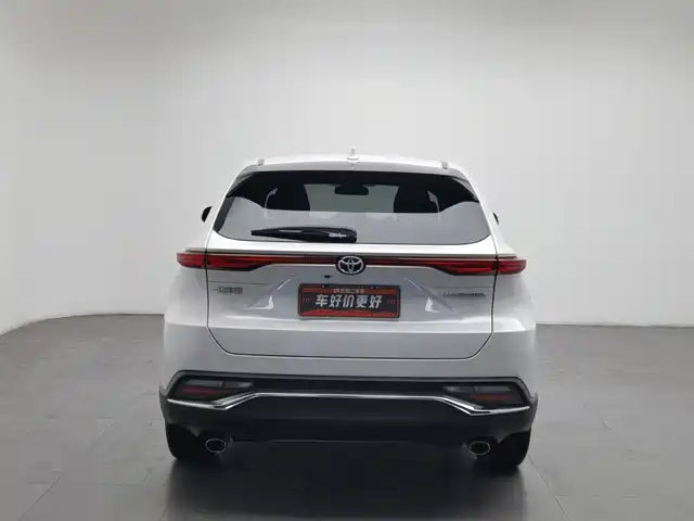 Toyota Lingfang HARRIER 2023 2.0L CVT 2WD Progressive Edition — фото 4