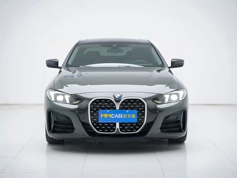 BMW 4 Series 2025 2024 425i M Sport Package
