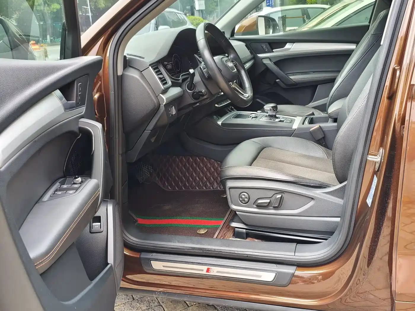 Audi Q5L 2018 40 TFSI Prestige Fashion (China V) фото 5