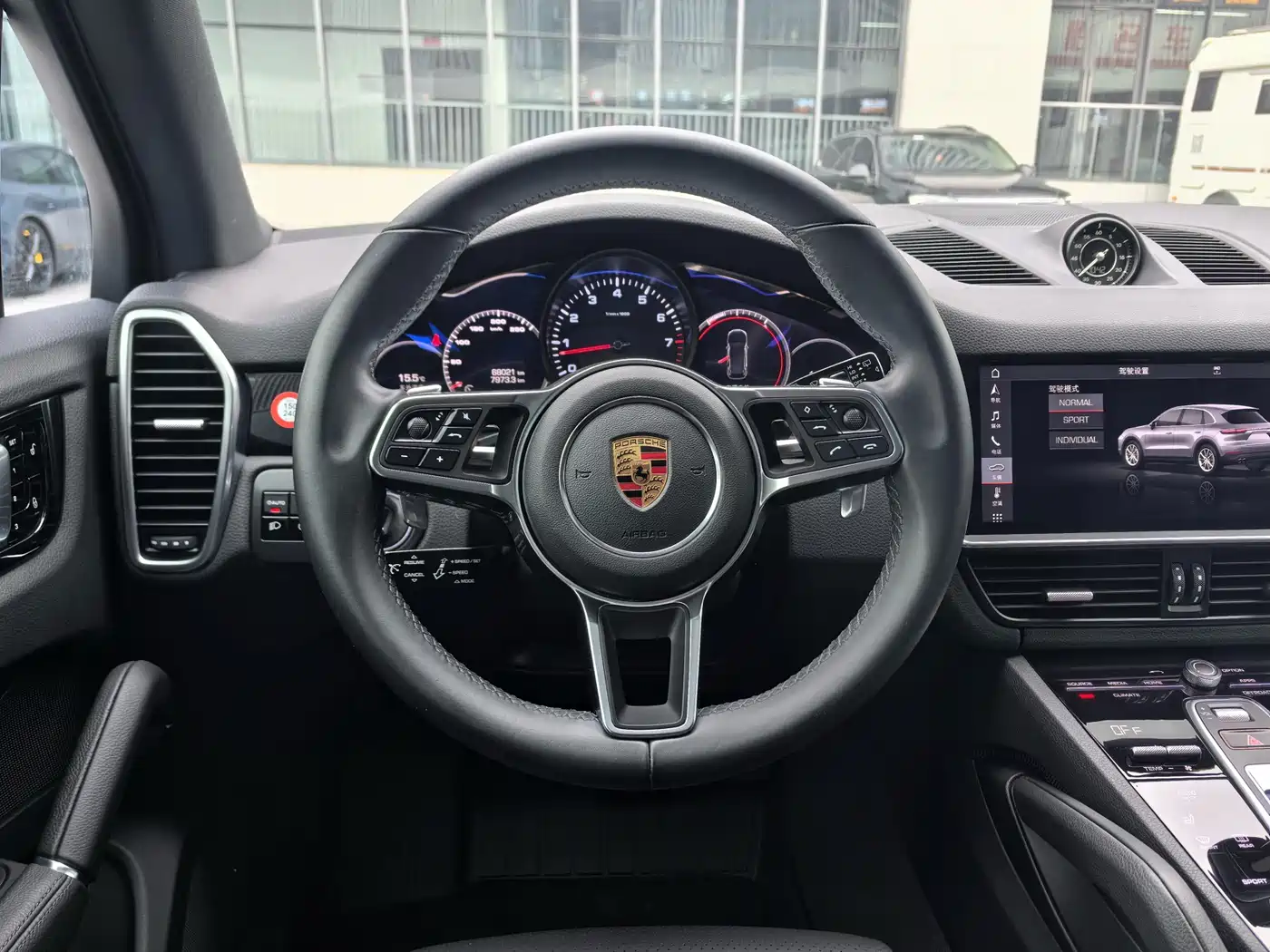 Porsche Cayenne 2018 Cayenne 3.0T фото 7