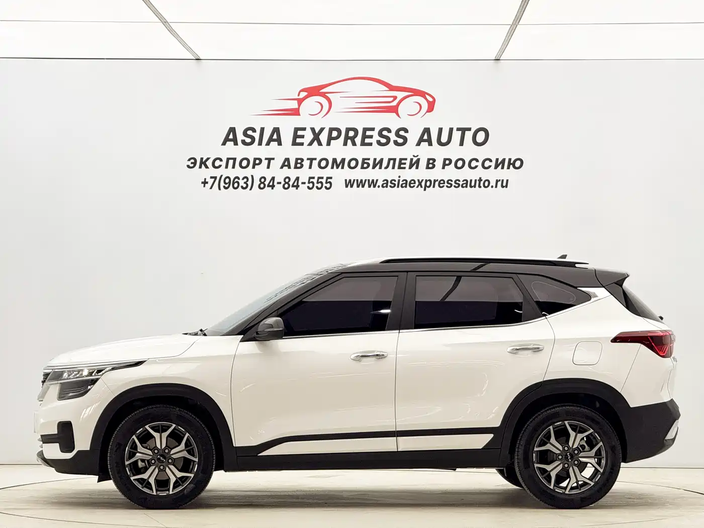 Kia KX3 Smart Run 2021 1.5L CVT Fashion Edition фото 7