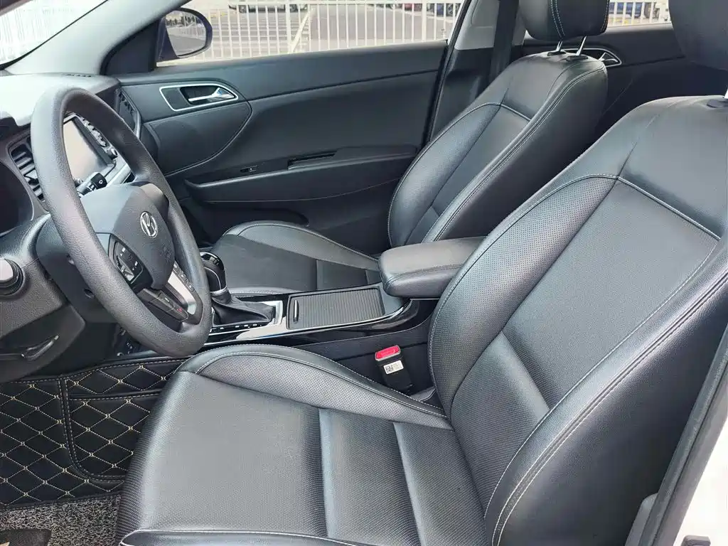 Hyundai Mistra 2017 1.6T Automatic Smart GLS (China V) фото 9