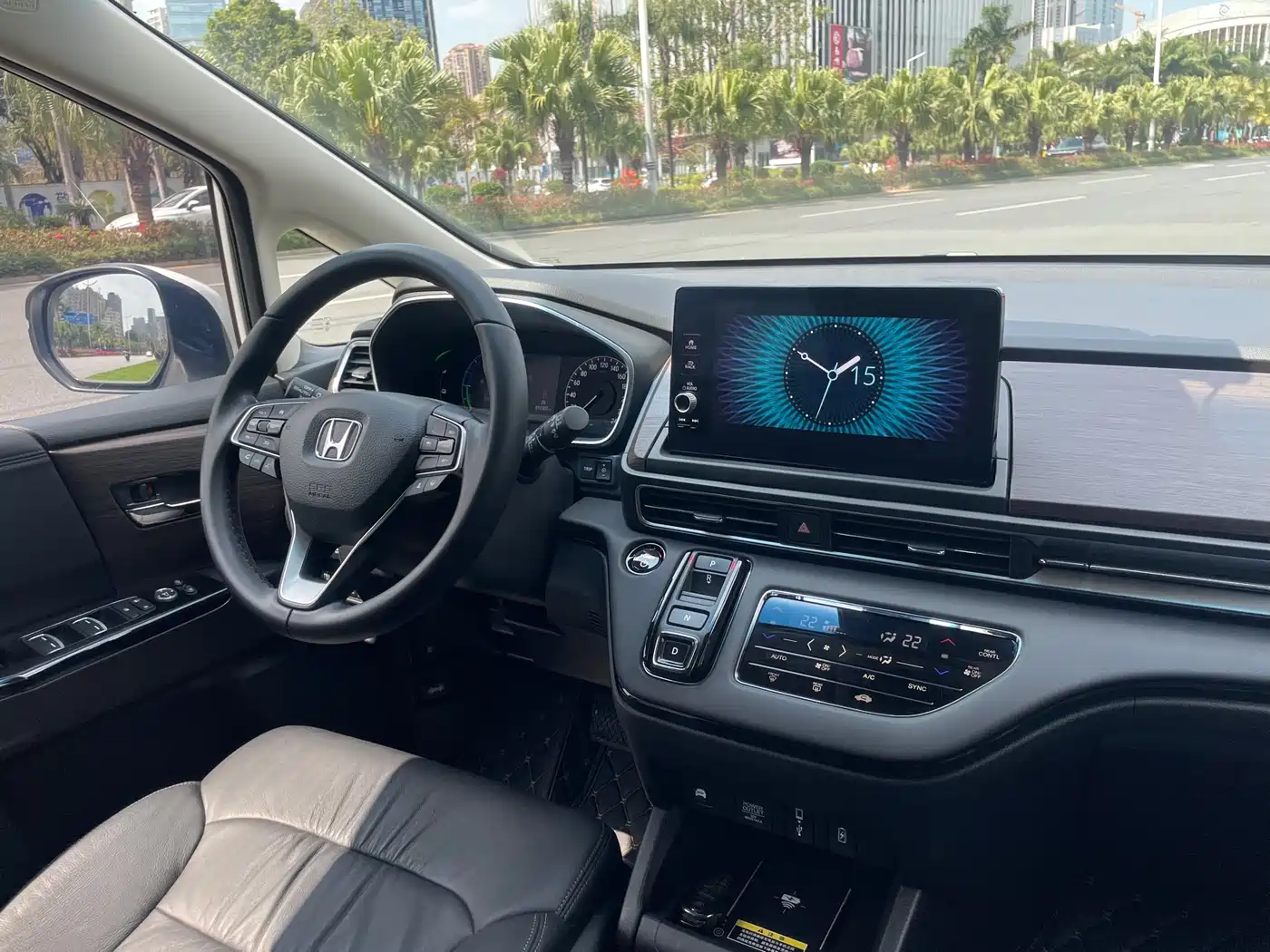HONDA ODYSSEY