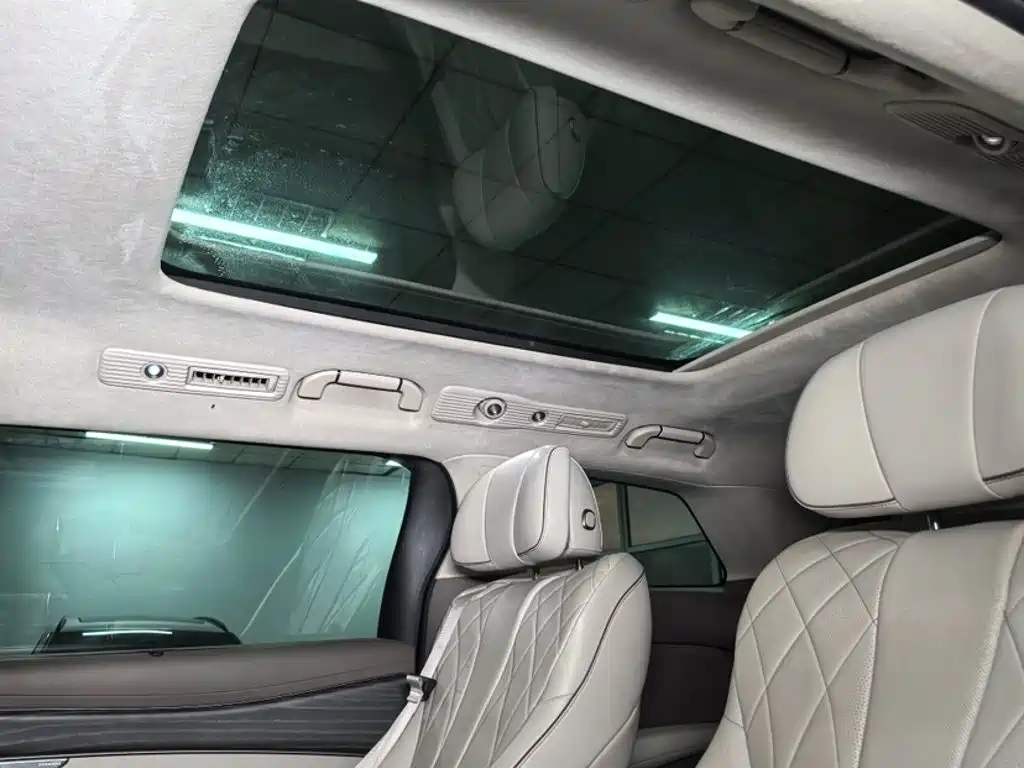 Denza D9 2023 2022 DM-i 970 AWD Flagship