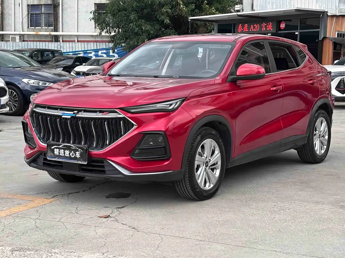 Changan Oshan Changan Oushang X5 2021 1.5T DCT Elite