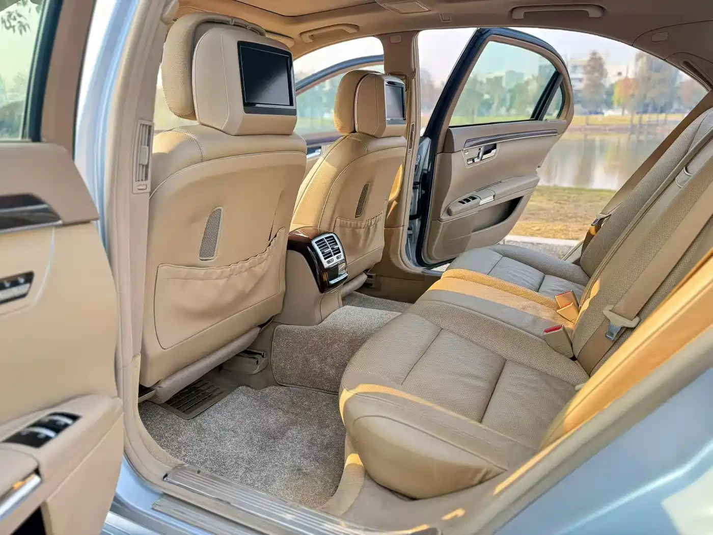 Mercedes-Benz S-Class 2010 S 350 L Luxury фото 5