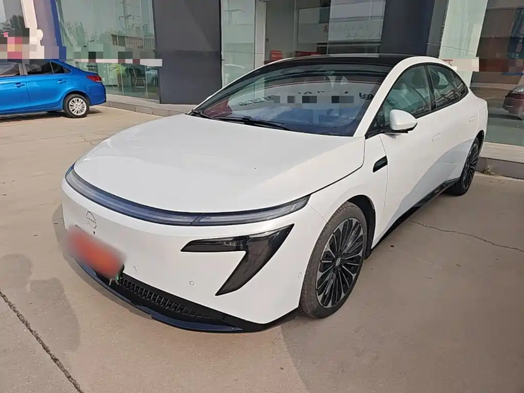 Nissan N7 2025 2025 510 Max
