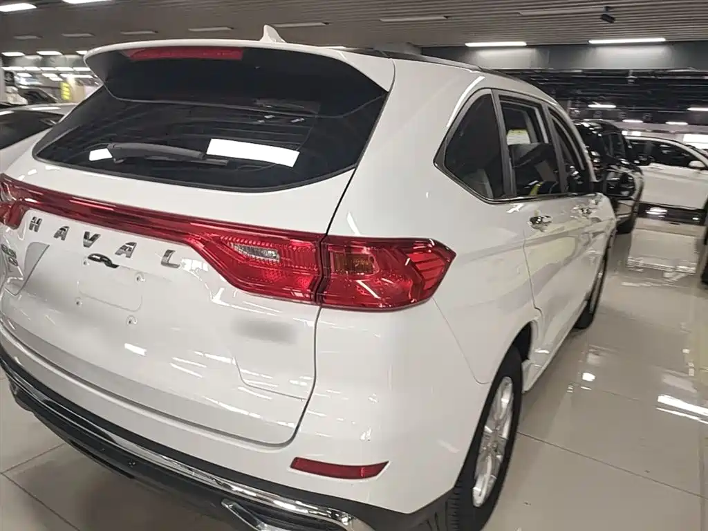 Haval M6 2021 PLUS 1.5T Manual Elite Smart Connect фото 7
