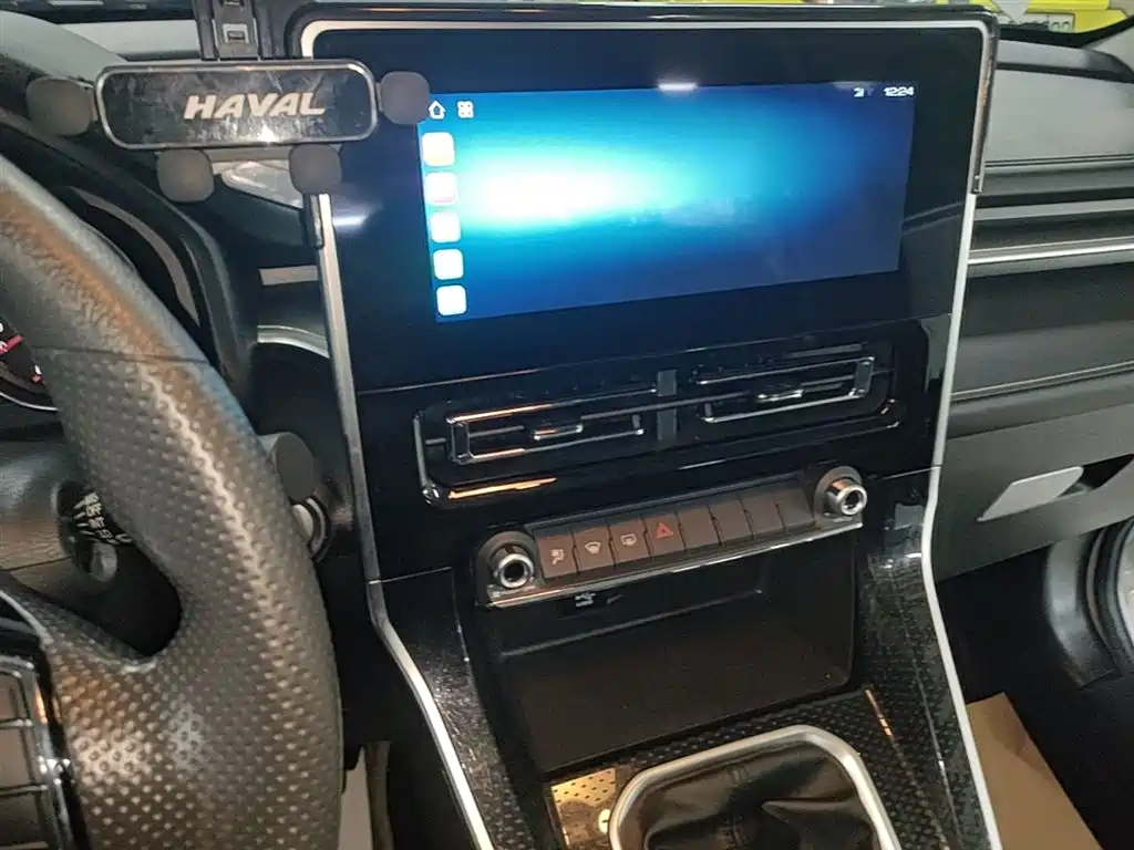 Haval M6 2021 PLUS 1.5T Manual Elite Smart Connect фото 13