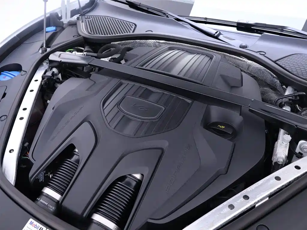 Porsche Panamera 2024 Panamera 2.9T фото 26
