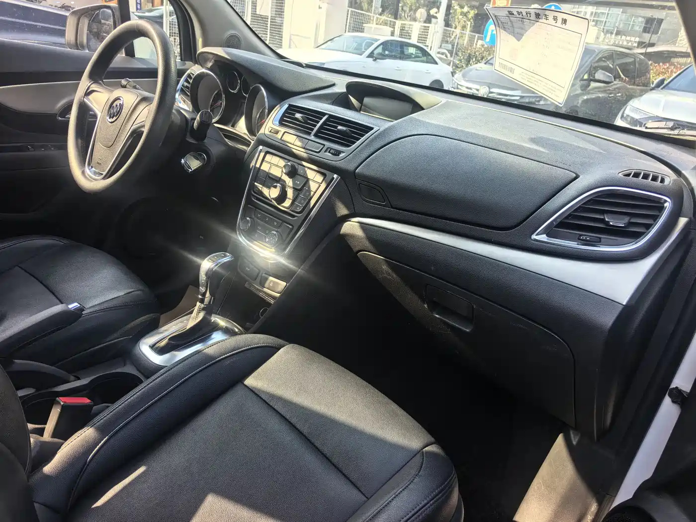Buick Encore 2015 1.4T Automatic 2WD Urban Elite фото 14