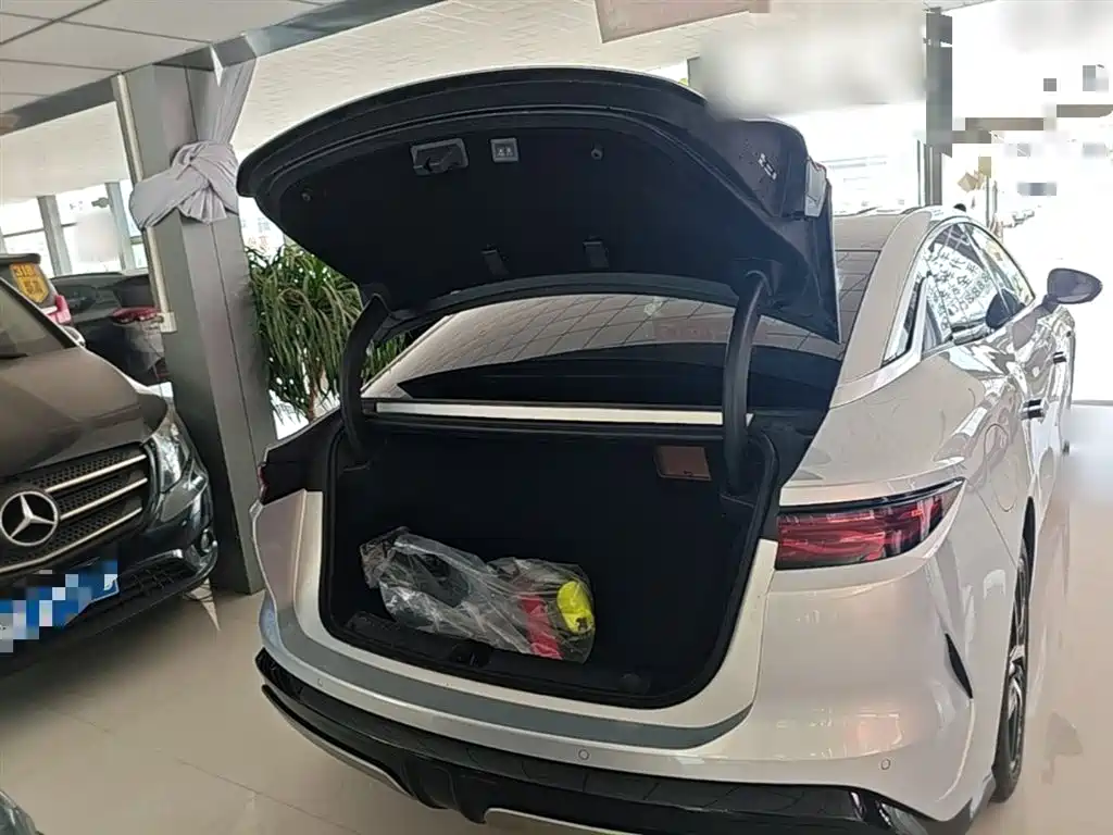 BYD Han L 2025 EV AWD LiDAR Flagship фото 19