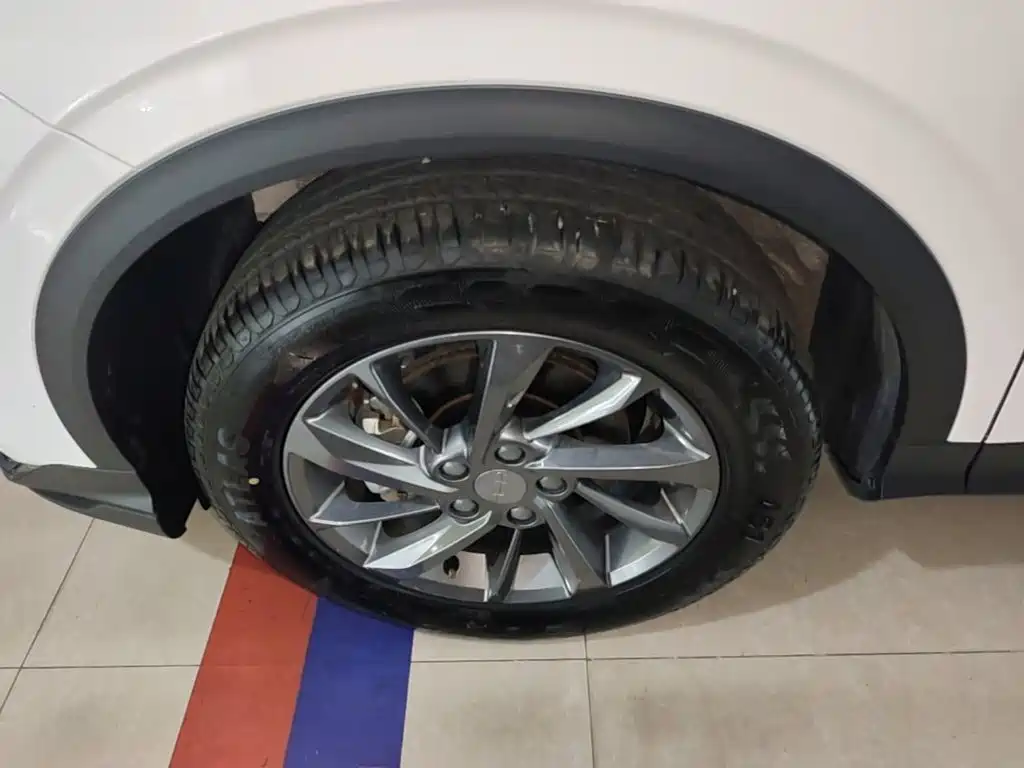 Geely Binyue 2025 2025 1.5L CVT Super Edition MAX