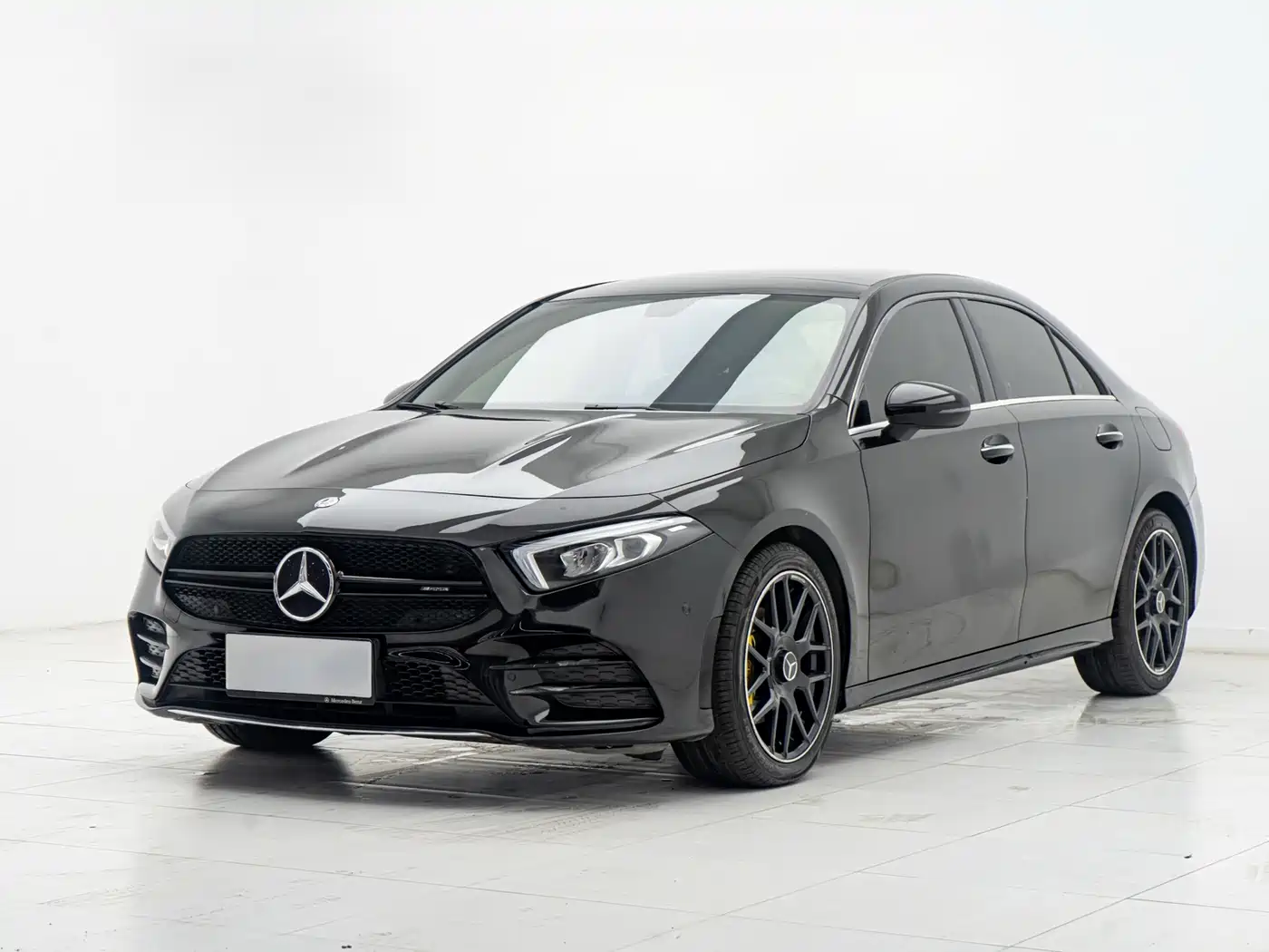 Mercedes-Benz A-Class 2020 Facelift A 200 L Sport Sedan Fashion