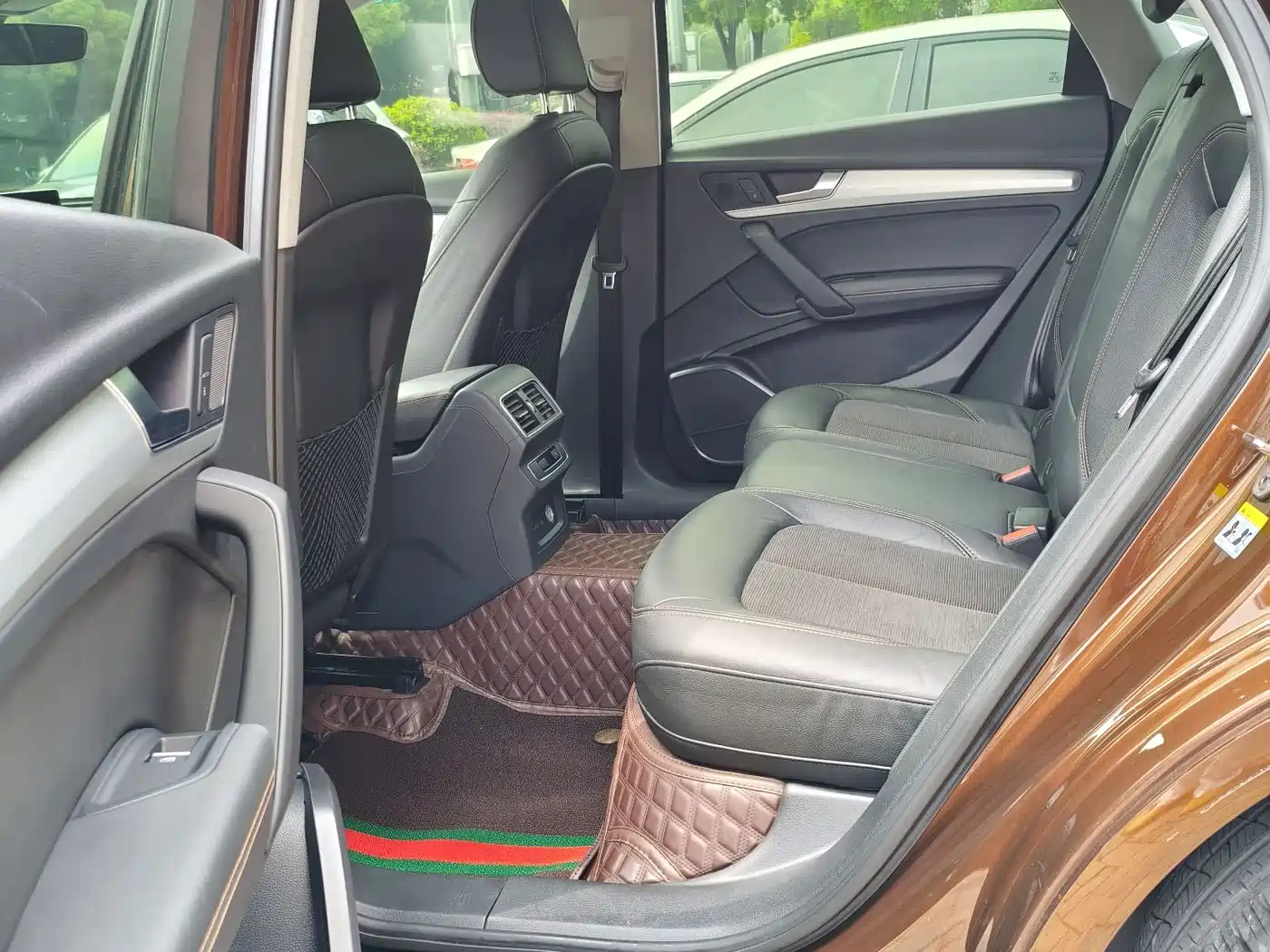 Audi Q5L 2018 40 TFSI Prestige Fashion (China V) фото 8