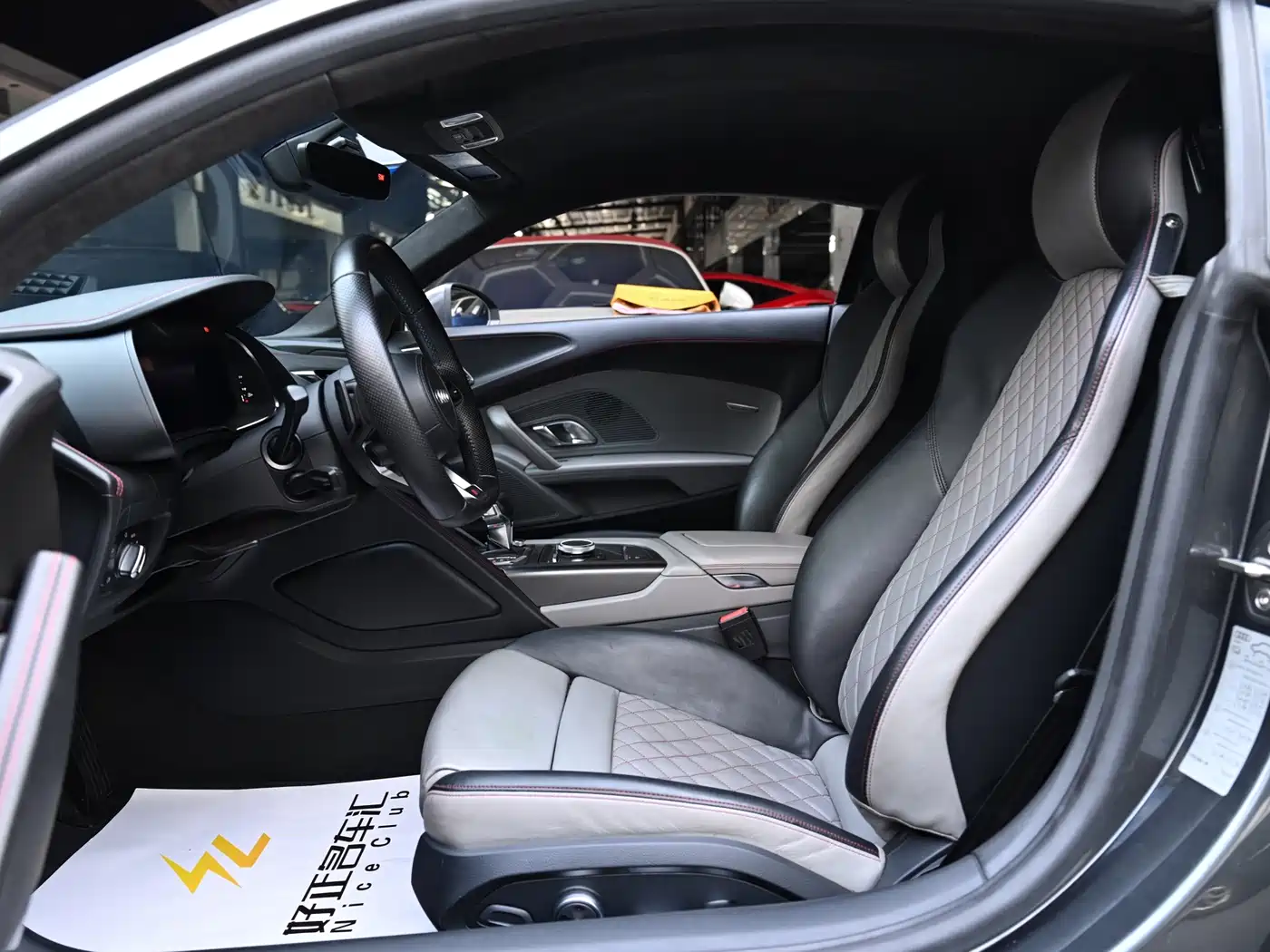 Audi R8 2018 2017 V10 Coupe