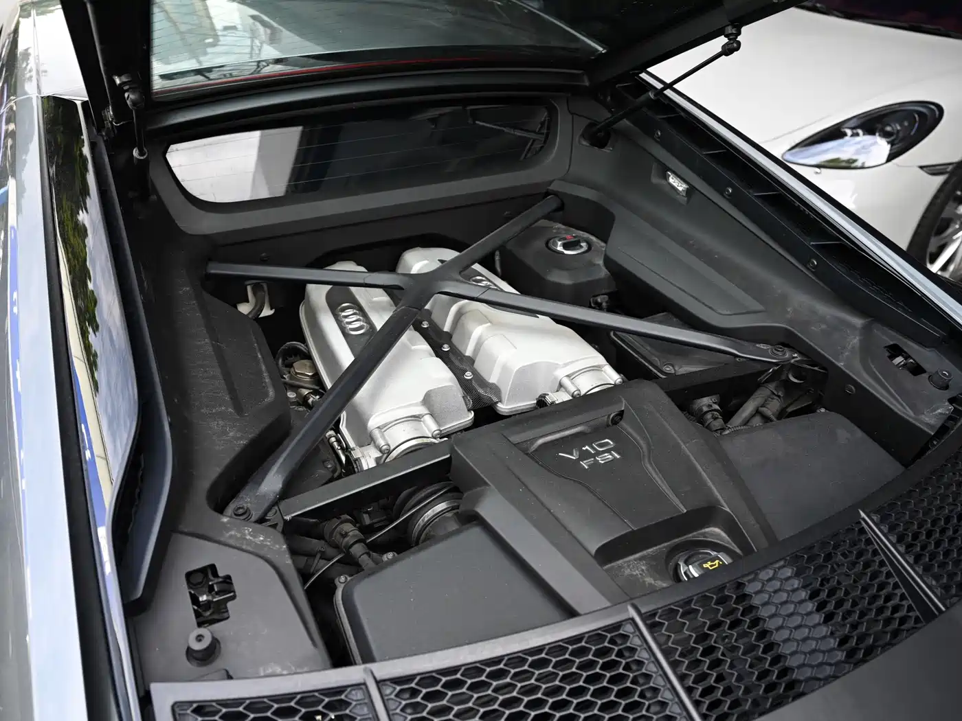 Audi R8 2018 2017 V10 Coupe