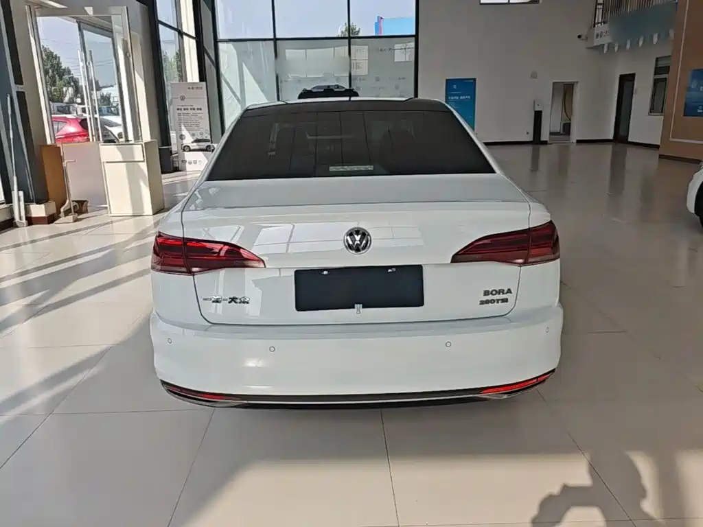 Фото 6 - Volkswagen Bora
