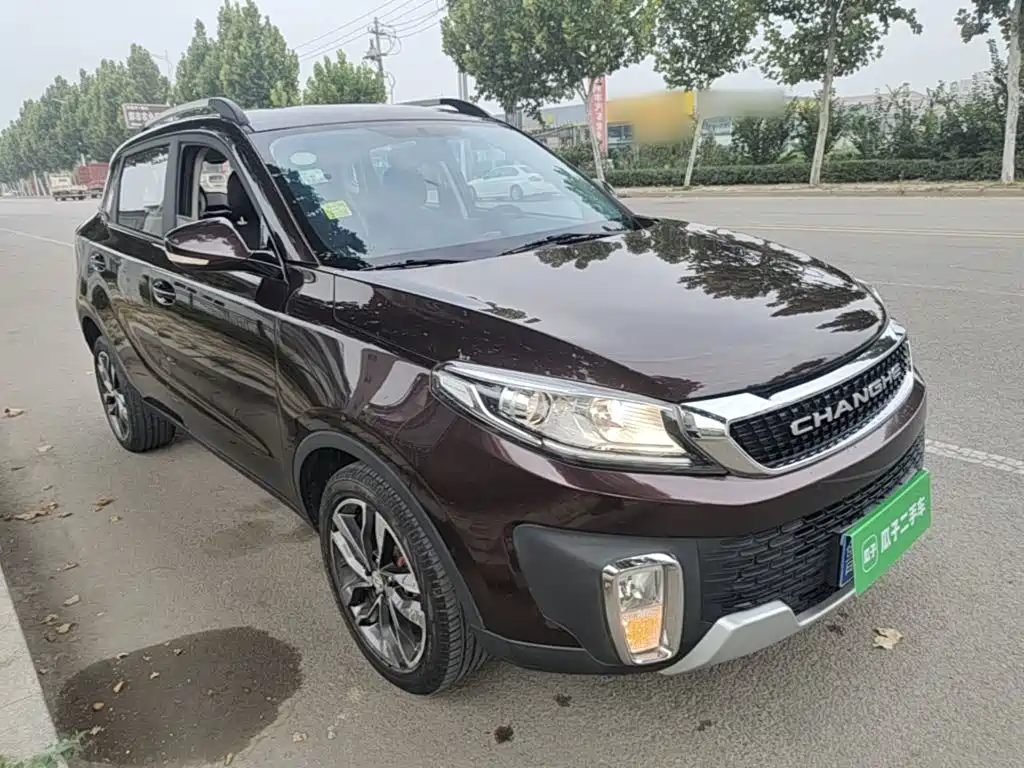 Фото 4 - BAIC Changhe Q35