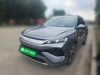 BYD Song Pro