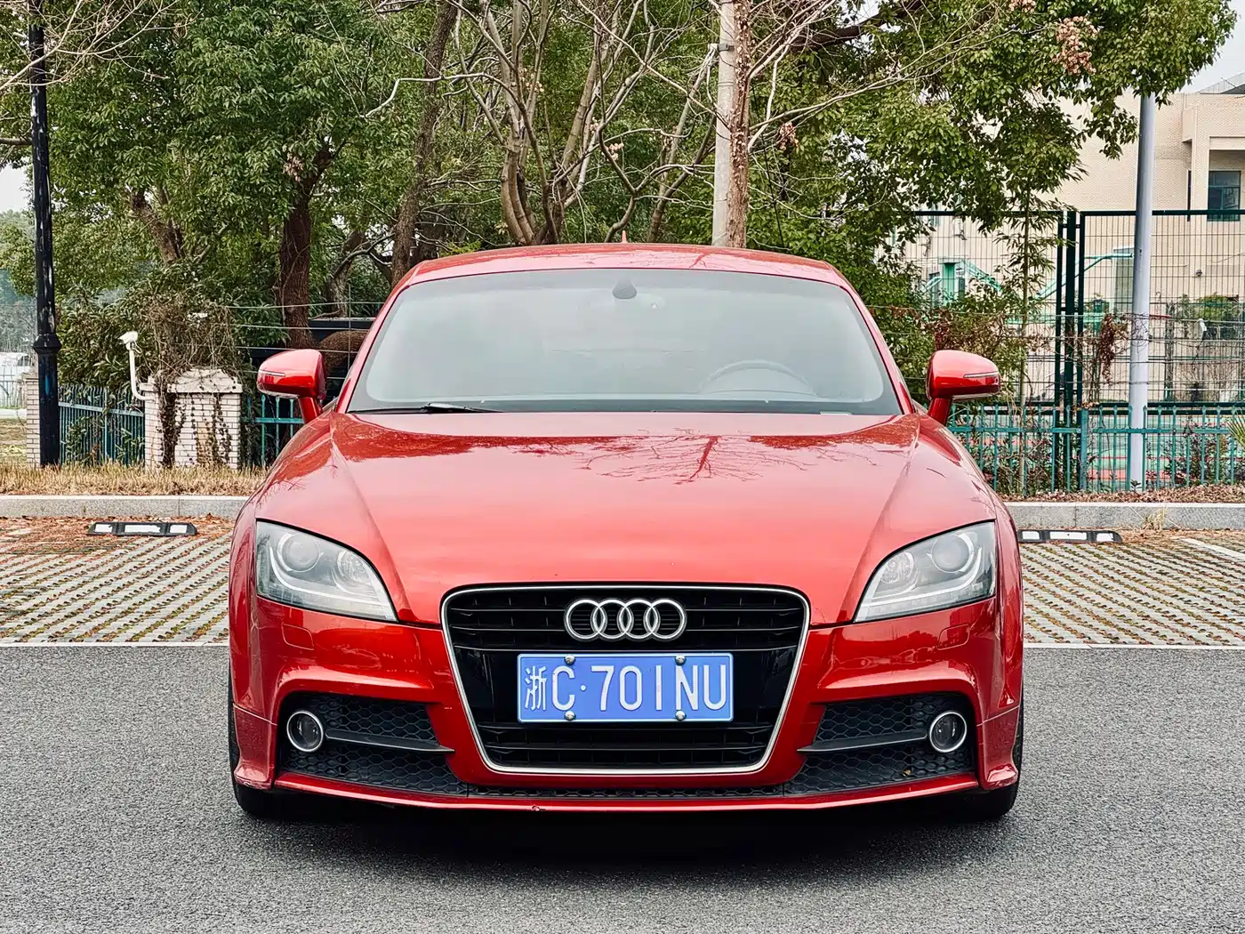Audi TT 2013 TT Coupe 45 TFSI фото 6