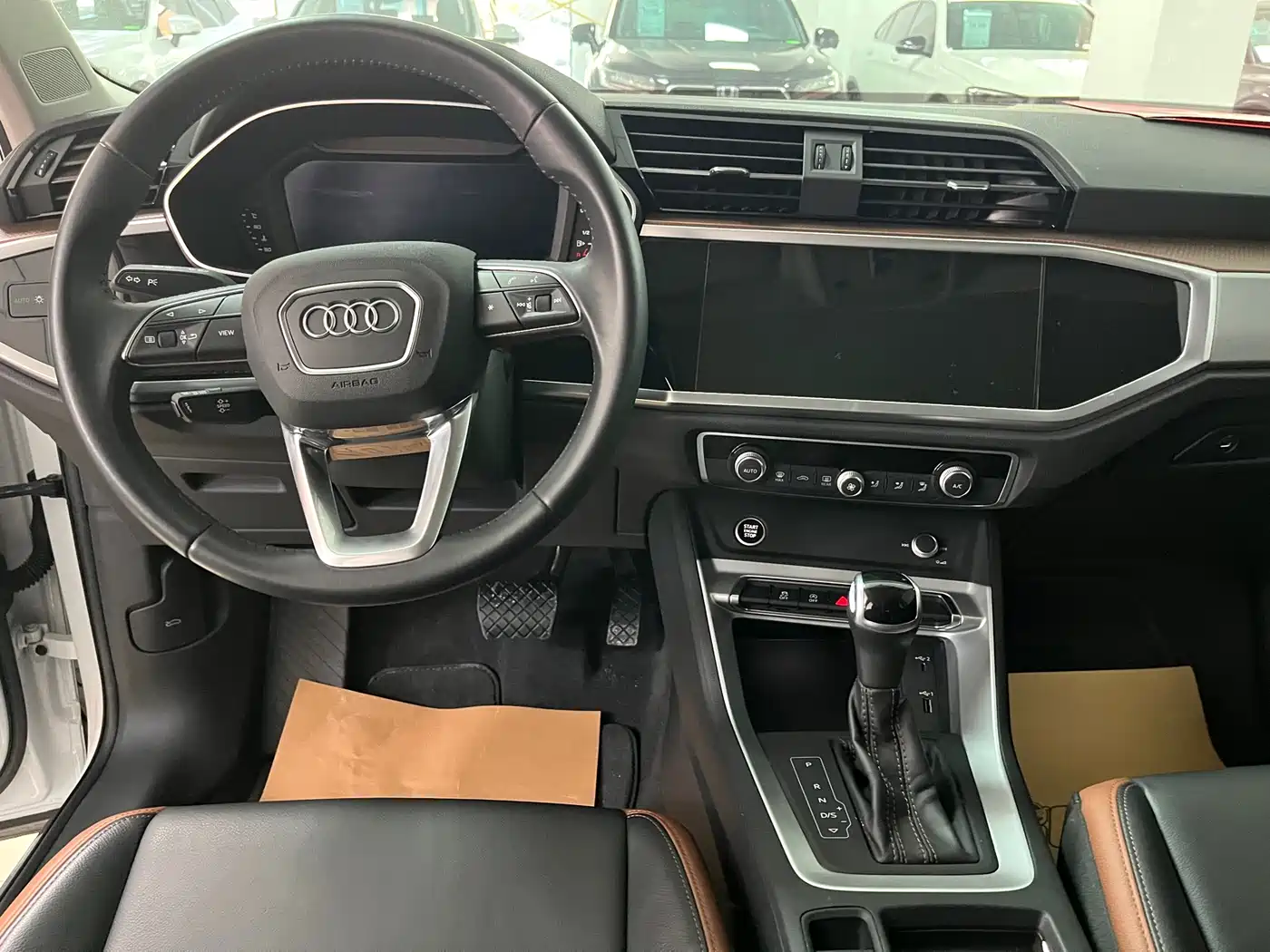 Audi Q3 2021 40 TFSI Fashion Elegance фото 11