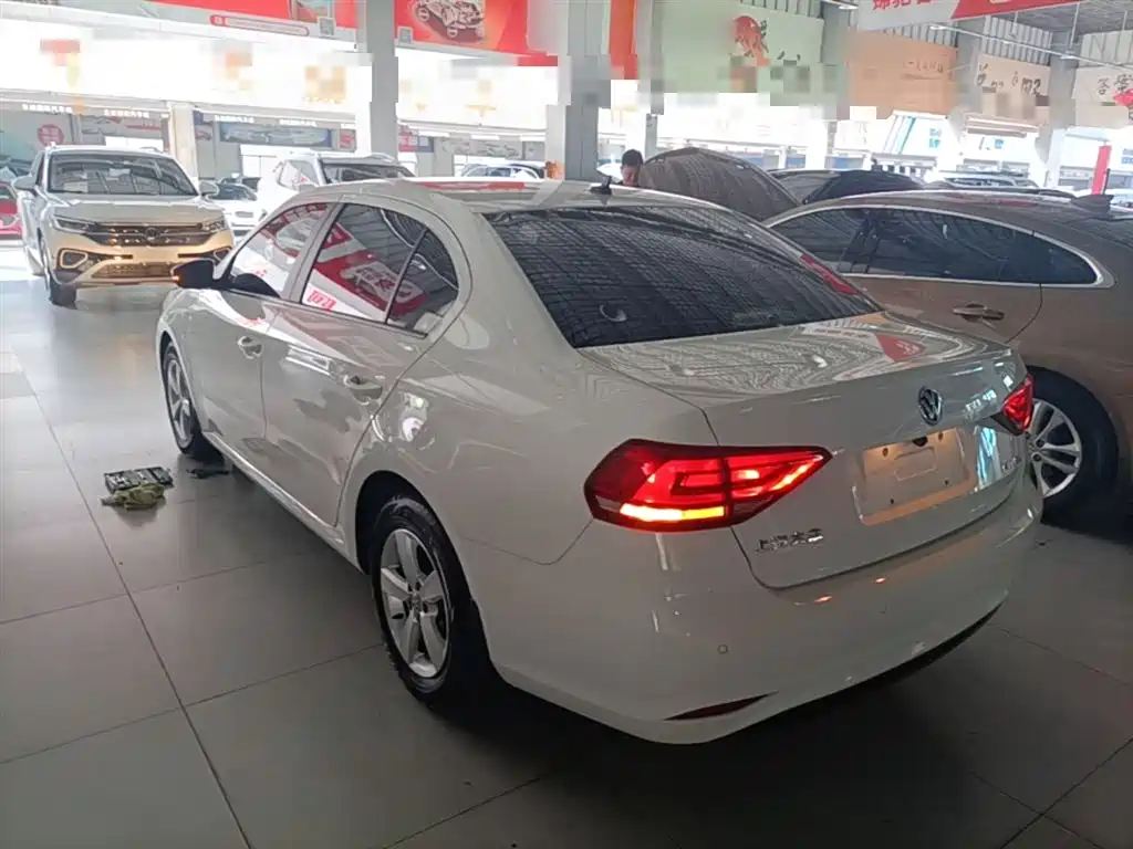 Volkswagen Lavida 2019 Lavida Start 1.5L Auto Trend (China VI) фото 5