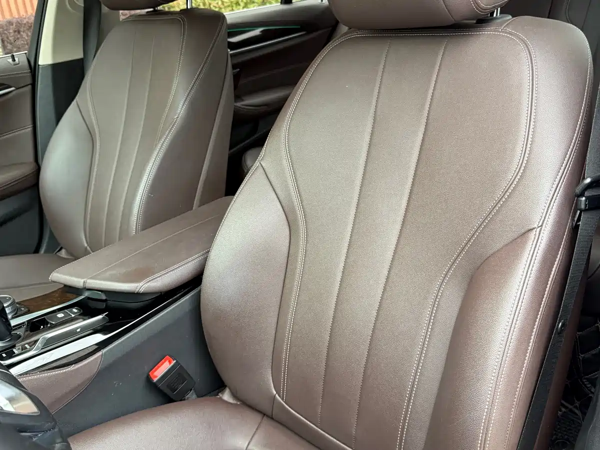 BMW 5 Series 2020 525Li Luxury Package фото 22