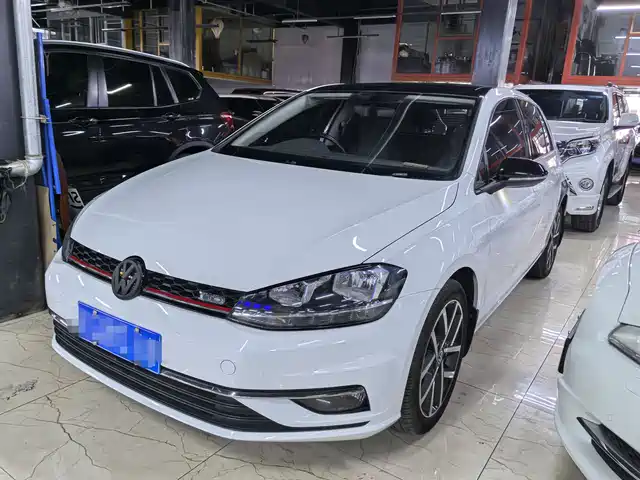 Volkswagen Golf 2020 280TSI DSG Comfort