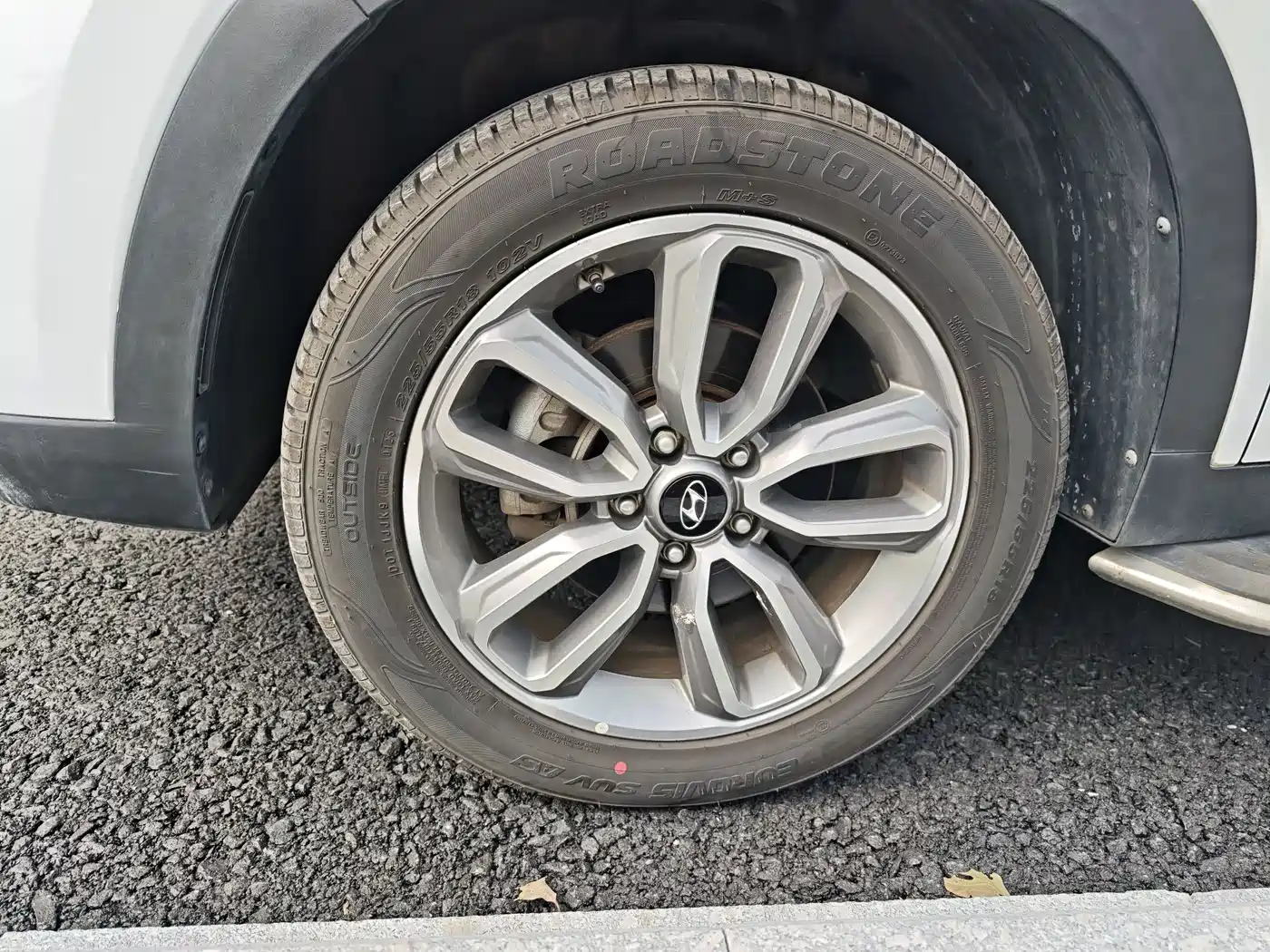 Hyundai Beijing Hyundai ix35 2018 2.0L Automatic 2WD Zhiyong·Enjoyment Edition фото 14