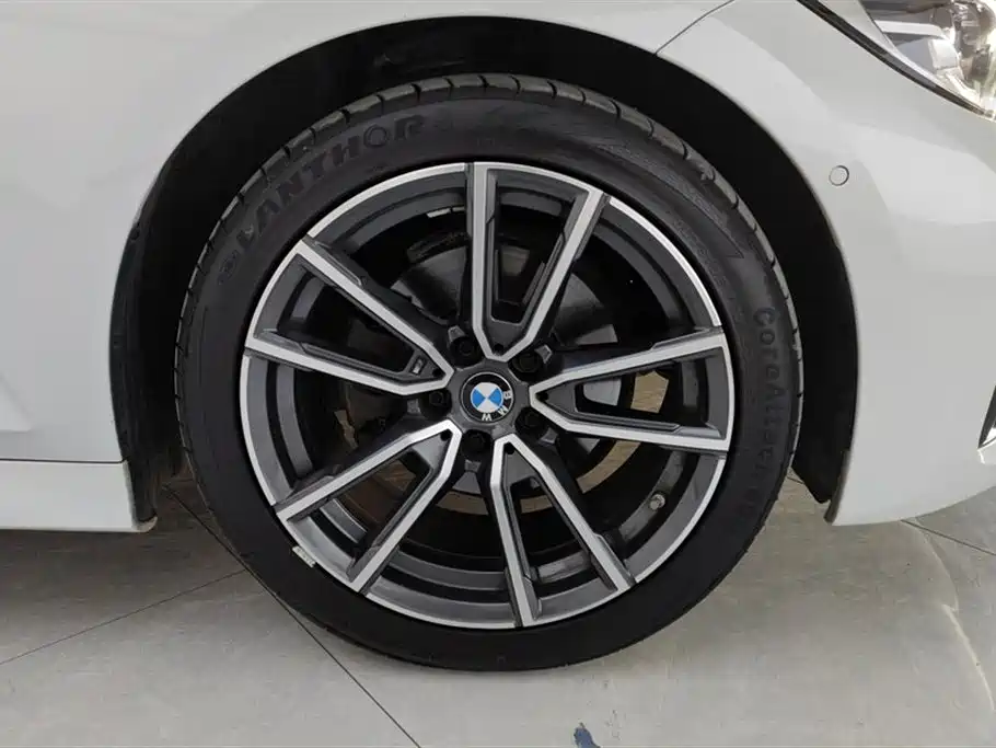 BMW 3 Series 2021 Facelift 325Li M Sport Package фото 6