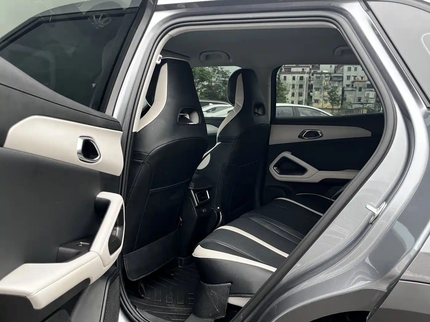 BYD Yuan UP 2026 2025 Smart Drive Edition 401KM Vitality Version
