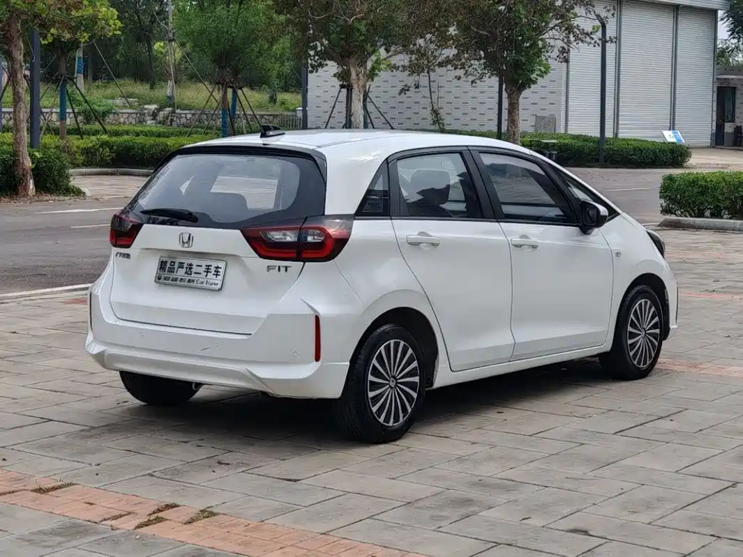Honda Fit 2023 2023 1.5L CVT Trend Edition