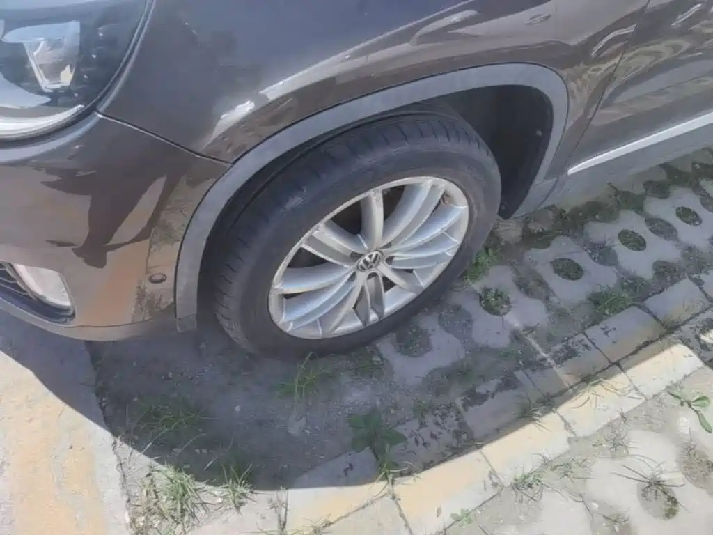 Фото 23 - Volkswagen Tiguan