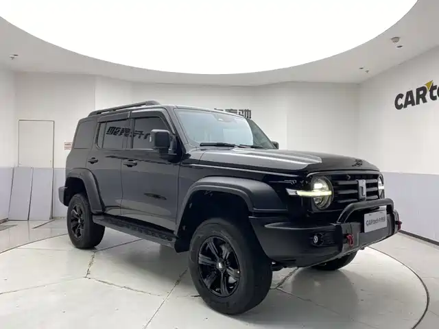 Tank 300 2023 Off-Road Edition 2.0T Conqueror — фото 2