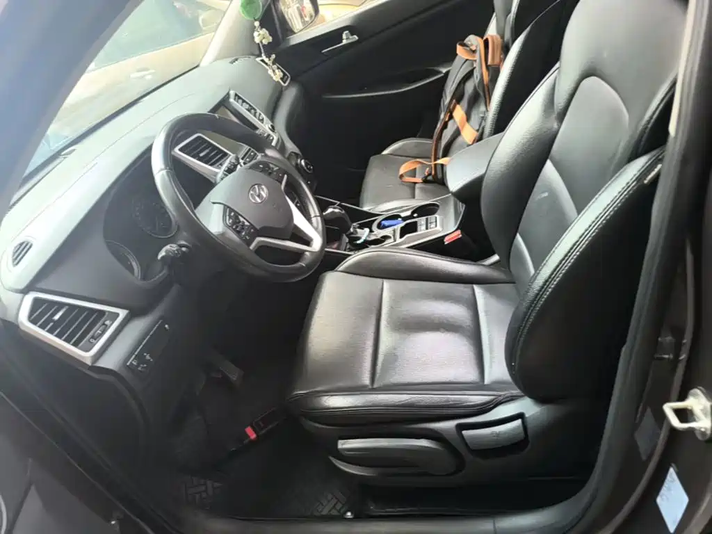 Фото 15 - Hyundai Tucson