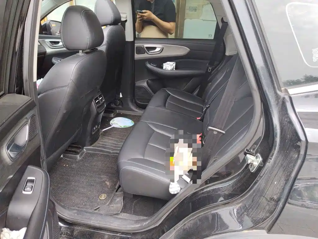 Roewe RX5 2024 2023 PLUS 330TGI Automatic Trend-leading Smart Benefit Edition