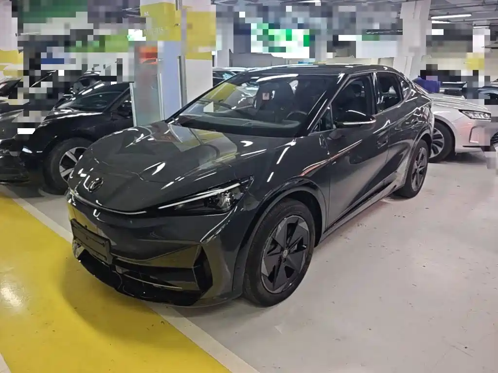 Volkswagen ID. UNYX 06 2024