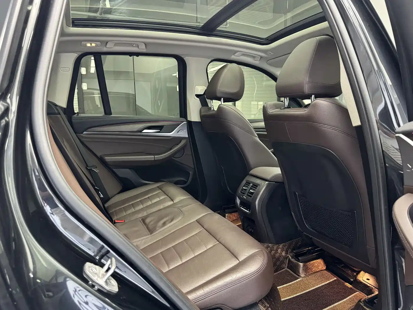 BMW X3 2021 Facelift xDrive28i M Sport Package фото 17
