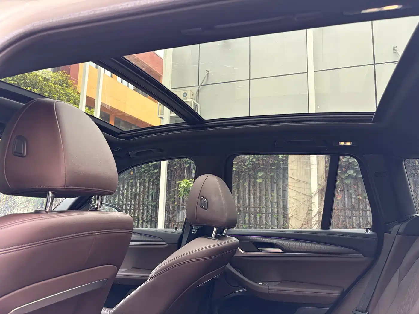 BMW X3 2023 xDrive30i Premium M Night Package фото 13