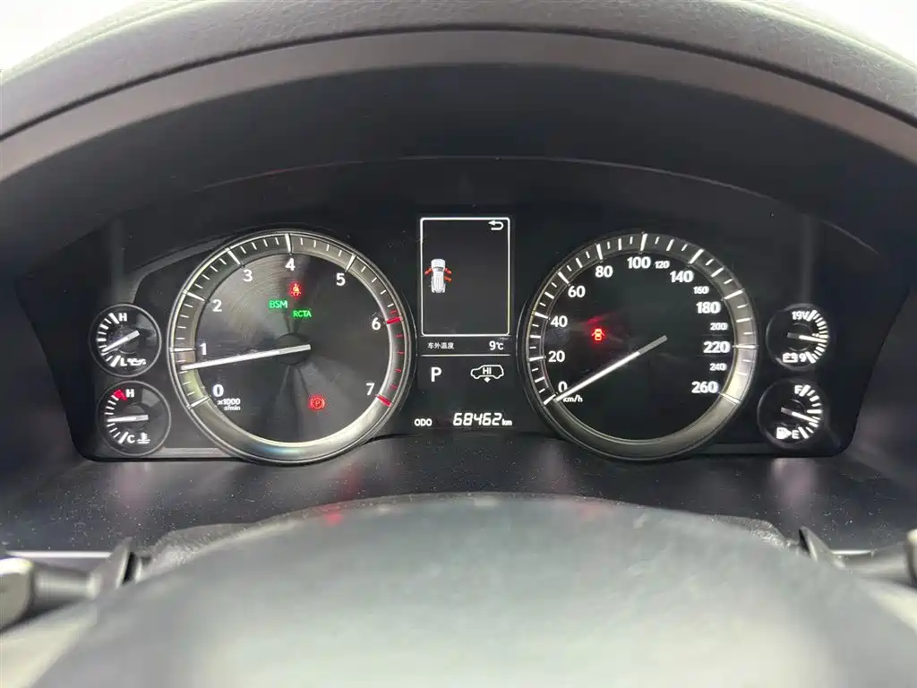 Lexus LX 2019 570 Prestige Luxury Edition фото 14